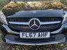 USED 2017 67 MERCEDES-BENZ A-CLASS 1.6 A 180 SPORT EXECUTIVE BLACK FRIDAY SAVING �&pound;1847 WAS &pound;14490