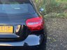 USED 2017 67 MERCEDES-BENZ A-CLASS 1.6 A 180 SPORT EXECUTIVE BLACK FRIDAY SAVING �&pound;1847 WAS &pound;14490