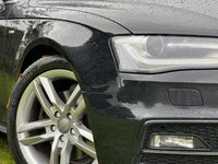 USED 2013 63 AUDI A4 2.0 TDI S LINE 4d 174 BHP 