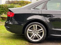 USED 2013 63 AUDI A4 2.0 TDI S LINE 4d 174 BHP 