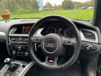 USED 2013 63 AUDI A4 2.0 TDI S LINE 4d 174 BHP 