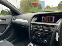 USED 2013 63 AUDI A4 2.0 TDI S LINE 4d 174 BHP 