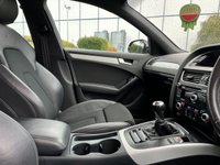 USED 2013 63 AUDI A4 2.0 TDI S LINE 4d 174 BHP 