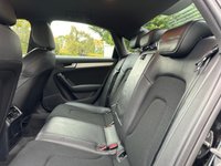 USED 2013 63 AUDI A4 2.0 TDI S LINE 4d 174 BHP 