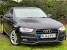 USED 2013 63 AUDI A4 2.0 TDI S LINE 4d 174 BHP 