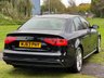 USED 2013 63 AUDI A4 2.0 TDI S LINE 4d 174 BHP 