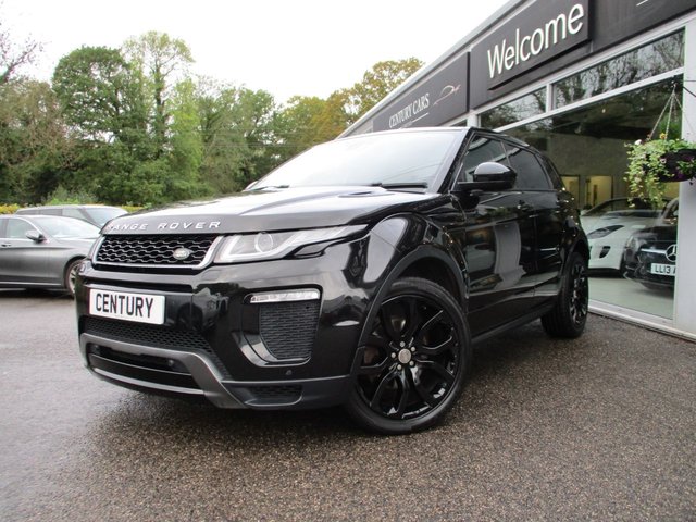 2015 65 Land Rover Range Rover Evoque 2.0 TD4 HSE DYNAMIC 5d 177 BHP