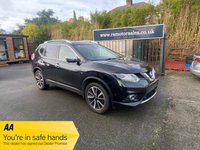 USED 2015 15 NISSAN X-TRAIL DCI TEKNA 