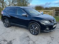 USED 2015 15 NISSAN X-TRAIL DCI TEKNA 
