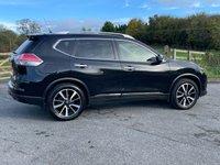 USED 2015 15 NISSAN X-TRAIL DCI TEKNA 