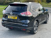 USED 2015 15 NISSAN X-TRAIL DCI TEKNA 
