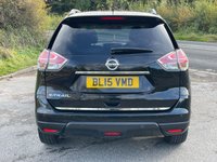 USED 2015 15 NISSAN X-TRAIL DCI TEKNA 
