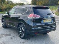 USED 2015 15 NISSAN X-TRAIL DCI TEKNA 