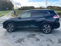 USED 2015 15 NISSAN X-TRAIL DCI TEKNA 