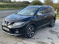 USED 2015 15 NISSAN X-TRAIL DCI TEKNA 