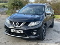 USED 2015 15 NISSAN X-TRAIL DCI TEKNA 