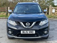 USED 2015 15 NISSAN X-TRAIL DCI TEKNA 