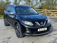 USED 2015 15 NISSAN X-TRAIL DCI TEKNA 