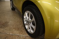 USED 2017 17 SMART FORTWO CABRIO 1.0 PASSION 2d 71 BHP GREAT CONDITION IN STUNNING YELLOW WITH SERVICE RECORDS