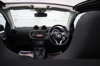 USED 2017 17 SMART FORTWO CABRIO 1.0 PASSION 2d 71 BHP GREAT CONDITION IN STUNNING YELLOW WITH SERVICE RECORDS