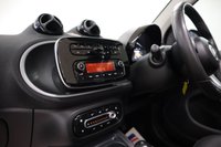 USED 2017 17 SMART FORTWO CABRIO 1.0 PASSION 2d 71 BHP GREAT CONDITION IN STUNNING YELLOW WITH SERVICE RECORDS