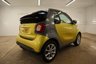 USED 2017 17 SMART FORTWO CABRIO 1.0 PASSION 2d 71 BHP GREAT CONDITION IN STUNNING YELLOW WITH SERVICE RECORDS
