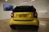 USED 2017 17 SMART FORTWO CABRIO 1.0 PASSION 2d 71 BHP GREAT CONDITION IN STUNNING YELLOW WITH SERVICE RECORDS