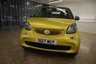 USED 2017 17 SMART FORTWO CABRIO 1.0 PASSION 2d 71 BHP GREAT CONDITION IN STUNNING YELLOW WITH SERVICE RECORDS