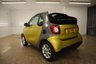 USED 2017 17 SMART FORTWO CABRIO 1.0 PASSION 2d 71 BHP GREAT CONDITION IN STUNNING YELLOW WITH SERVICE RECORDS