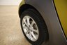 USED 2017 17 SMART FORTWO CABRIO 1.0 PASSION 2d 71 BHP GREAT CONDITION IN STUNNING YELLOW WITH SERVICE RECORDS