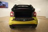 USED 2017 17 SMART FORTWO CABRIO 1.0 PASSION 2d 71 BHP GREAT CONDITION IN STUNNING YELLOW WITH SERVICE RECORDS