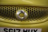 USED 2017 17 SMART FORTWO CABRIO 1.0 PASSION 2d 71 BHP GREAT CONDITION IN STUNNING YELLOW WITH SERVICE RECORDS