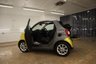 USED 2017 17 SMART FORTWO CABRIO 1.0 PASSION 2d 71 BHP GREAT CONDITION IN STUNNING YELLOW WITH SERVICE RECORDS