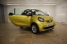 USED 2017 17 SMART FORTWO CABRIO 1.0 PASSION 2d 71 BHP GREAT CONDITION IN STUNNING YELLOW WITH SERVICE RECORDS