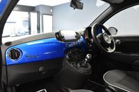 USED 2021 21 FIAT 500 1.0 MHEV SPORT **&pound;199 A MONTH WITH &pound;193 DEPOSIT**