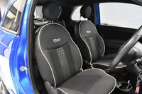 USED 2021 21 FIAT 500 1.0 MHEV SPORT **&pound;199 A MONTH WITH &pound;193 DEPOSIT**