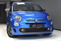 USED 2021 21 FIAT 500 1.0 MHEV SPORT **&pound;199 A MONTH WITH &pound;193 DEPOSIT**