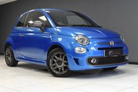USED 2021 21 FIAT 500 1.0 MHEV SPORT **&pound;199 A MONTH WITH &pound;193 DEPOSIT**