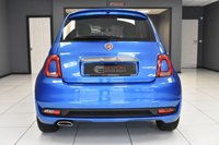 USED 2021 21 FIAT 500 1.0 MHEV SPORT **&pound;199 A MONTH WITH &pound;193 DEPOSIT**
