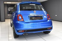 USED 2021 21 FIAT 500 1.0 MHEV SPORT **&pound;199 A MONTH WITH &pound;193 DEPOSIT**