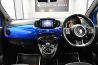 USED 2021 21 FIAT 500 1.0 MHEV SPORT **&pound;199 A MONTH WITH &pound;193 DEPOSIT**