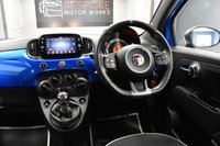 USED 2021 21 FIAT 500 1.0 MHEV SPORT **&pound;199 A MONTH WITH &pound;193 DEPOSIT**