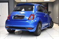 USED 2021 21 FIAT 500 1.0 MHEV SPORT **&pound;199 A MONTH WITH &pound;193 DEPOSIT**