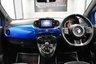 USED 2021 21 FIAT 500 1.0 MHEV SPORT **&pound;199 A MONTH WITH &pound;193 DEPOSIT**