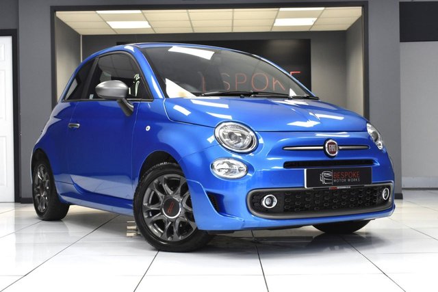 2021 21 Fiat 500 1.0 MHEV SPORT