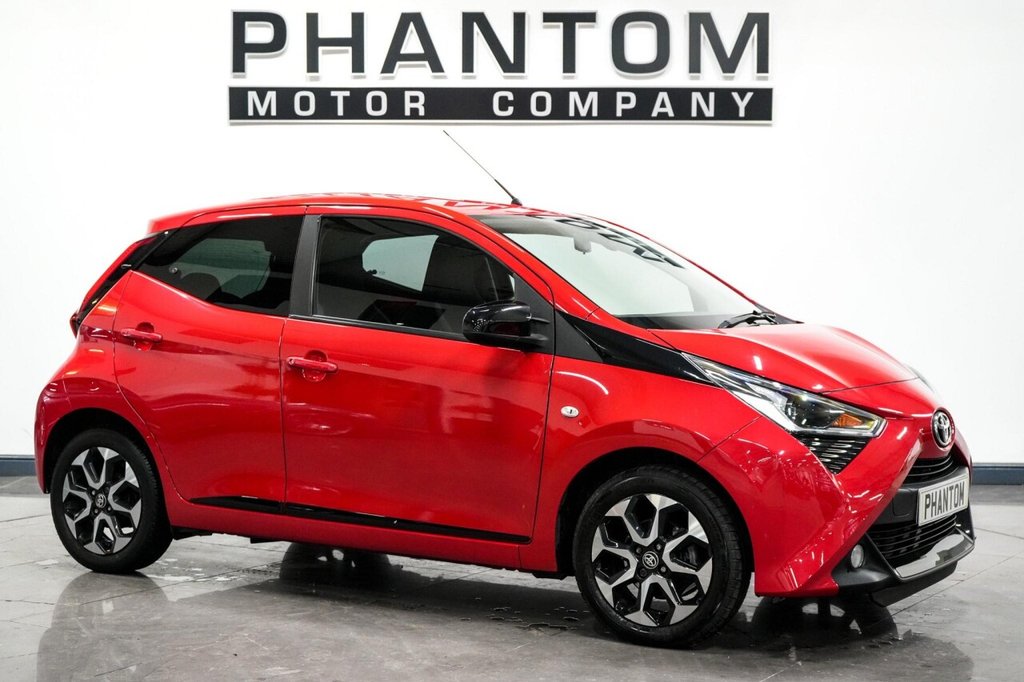 2020 Toyota Aygo Vvt-I X-Trend £8,990