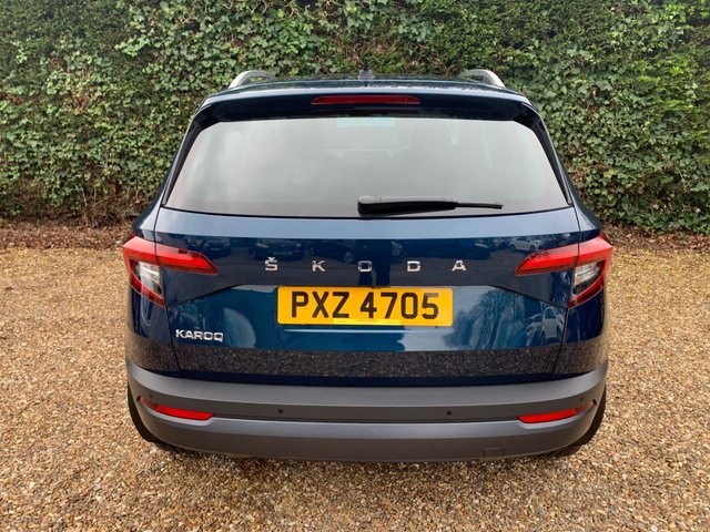 2021 SKODA KAROQ - Photo 6