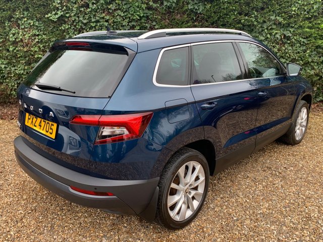 2021 SKODA KAROQ - Photo 7