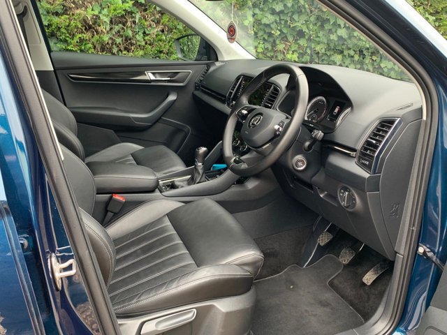 2021 SKODA KAROQ - Photo 11