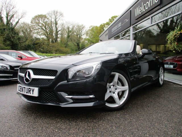 2013 13 Mercedes-Benz SL 350 3.5 SL350 2d 306 BHP
